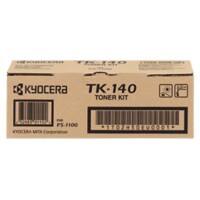 Kyocera TK-140 Origineel Tonercartridge Zwart