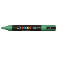 uni-ball Posca PC-5M Markeer pen Rond Donkergroen
