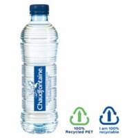 Chaudfontaine Plat Mineraalwater 24 Flessen à 500 ml