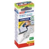 tesa tesaroller Navulling correctieroller 4,2 mm x 14 m