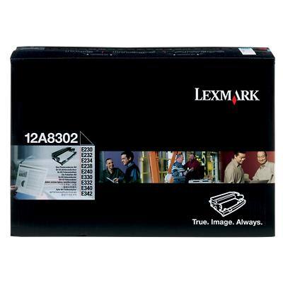 Lexmark Origineel Fotoconductor 12A8302 Zwart Each