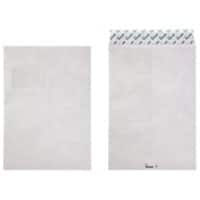 Tyvek Enveloppen Met Venster C4 229 (B) x 324 (H) mm Kleefstrip Wit 54 g/m² 100 Stuks