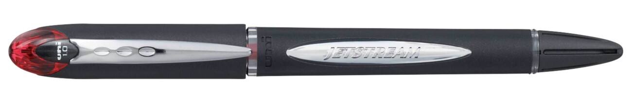 uni-ball Jetstream Rollerballpen 0.45 mm Rood