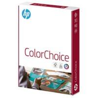 HP ColorChoice Kopieerpapier A4 90 g/m² Glad Wit 500 vellen