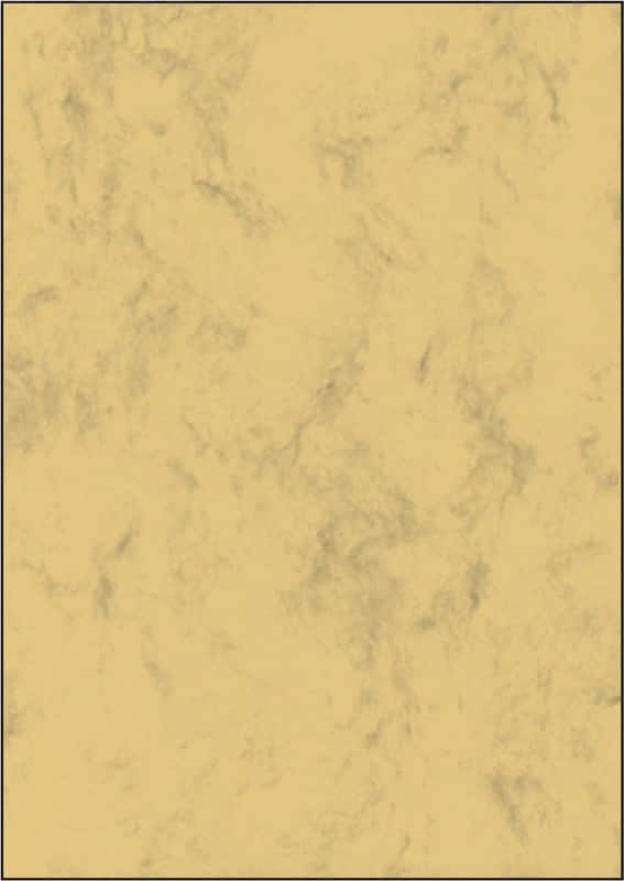 Sigel DP262 Briefpapier A4 Mat 90 g/m² 21 x 29,7 cm Marmer zandbruin 100 Vellen