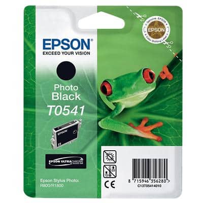 Epson T0541 Origineel Inktcartridge C13T05414010 Foto Zwart