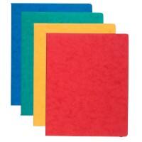 Ursus Style E5 Schrift Kleurenassortiment Kartonnen kaft Geruit 10 Stuks à 48 Vel