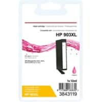 Office Depot Compatibel HP 903XL Inktcartridge T6M07AE Magenta