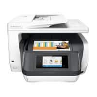 HP Officejet Pro 8730 Kleuren Thermisch All-in-One Printer A4