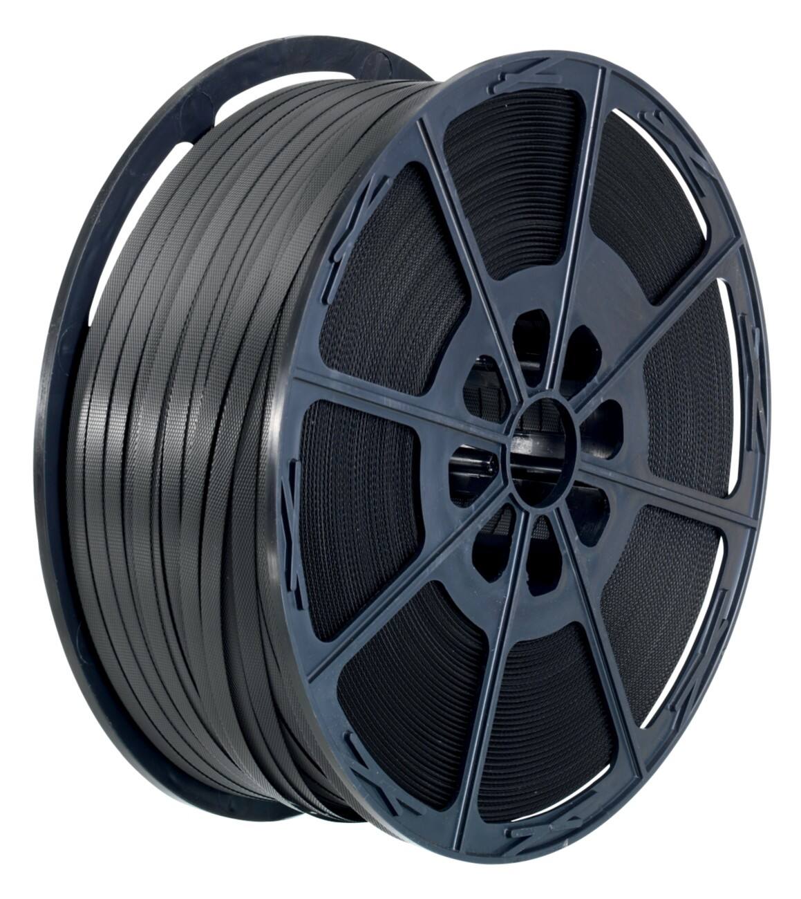 Smartbox Pro Omsnoeringsband Zwart 1,2 cm