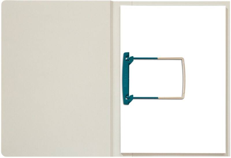 Djois Infinio Insteekmappen A4 Grijs Karton 250 g/m²