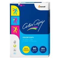 Mondi A4 Kopieerpapier  90 g/m² Satijn Wit 500 Vellen