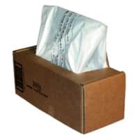 Fellowes Opvangzakken 20 L voor 125i, 125C, 225i, 225Ci, 2250M, 2250S, 2250C 36054 36054 50 Stuks