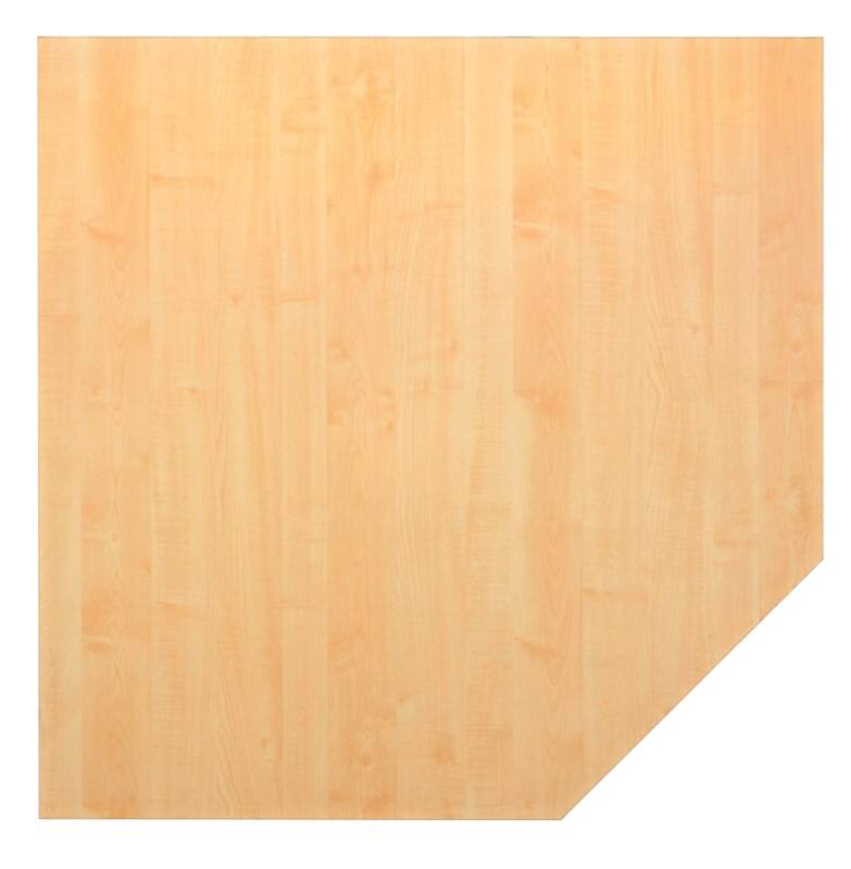 Hammerbacher Matrix Bureau-uitbreiding Esdoorn 1.200 x 800 x 850 mm