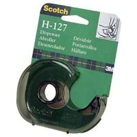 Scotch Tape Handafroller voor Rollen tot 33 m Lengte Lege dispenser