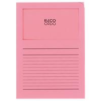 Elco Ordo Classico sorteermap A4 roze papier 120 g/m² 100 stuks