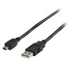 Valueline USB kabel A Man-Mini 5 pin 2 m