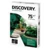 Discovery Eco-efficient A4 Print-/ kopieerpapier 75 g/m² Glad Wit 500 Vellen