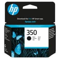 HP 350 originele inktcartridge CB335EE zwart