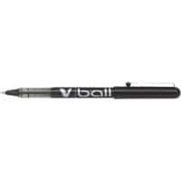 Pilot V-Ball Rollerballpen 0.3 mm Zwart