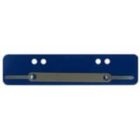 Snelhechterstrips 34 x 150 mm 25 stuks Blauw