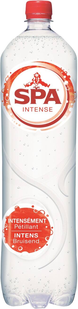 Spa Mineraalwater Intense 6 Flessen à 1.5 L