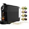 L'OR koffiemachine Lucente Pro + 500  capsules populair