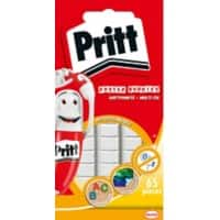 Pritt Poster Buddies 10 x 8 mm Wit 65 stuks