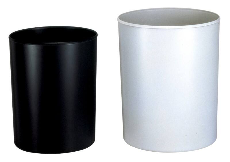 HAN Veiligheidsprullenbak 20 l Grijs PS (Polystyreen) 1818-F-11