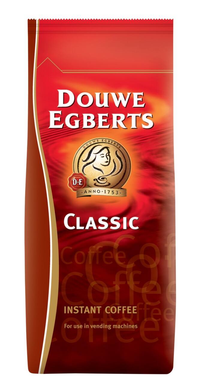Douwe Egberts Oploskoffie Classic 300 g