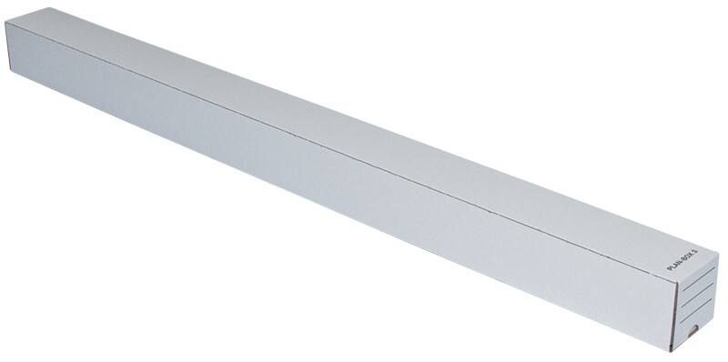 tidyPac Verzendkoker 1.100 (L) mm Flappen Wit 20 Stuks