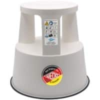 WEDO STEP Opstapkrukje 430 mm PP (Polypropeen) 150 kg Wit