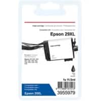 Viking 29XL Compatibel Epson Inktcartridge C13T29914012 Zwart