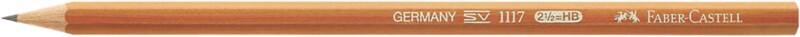 Faber-Castell Potlood HB 1117