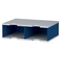 Styro 268-0221-98 Sorteerstation Grijs, zwart 48,5 x 33,1 x 15,3 cm