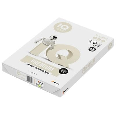 IQ Premium A3 Kopieerpapier Wit 80 g/m² Glad 500 Vellen