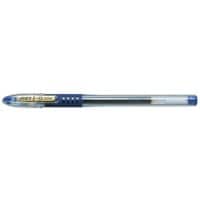 Pilot G1 Grip Rollerballpen Blauw 0,4 mm Medium Kegelvormig Navulbaar   