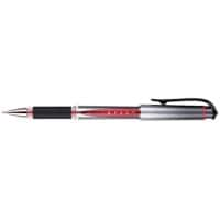 uni-ball Gel Impact UM-153S Gelpen Rood 0,6 mm Extra breed Navulbaar