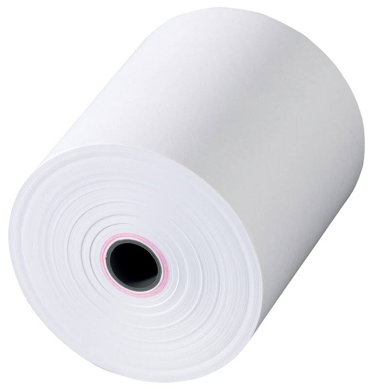 Viking Kassarol 76 mm x 12 mm x 12 mm x 47 m 60 g/m² 5 Rollen à 47 m