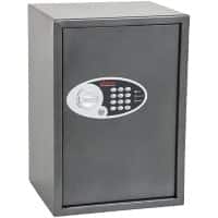 Phoenix Vela Home Afstortkluis Elektronisch slot 51 L SS0804E Grijs