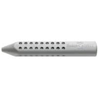 Faber-Castell Grip 2001 Gum Grijs