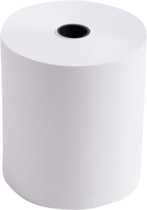 Exacompta Kassarol 76 mm x 70 mm x 12 mm x 40 m 60 g/m² 10 Rollen