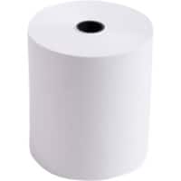 Exacompta Kassarol 76 mm x 70 mm x 12 mm x 40 m 60 g/m² 10 Rollen