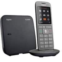 Gigaset DECT-telefoon CL660 Antraciet