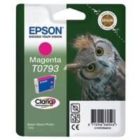 Epson T0793 Origineel Inktcartridge C13T07934010 Magenta