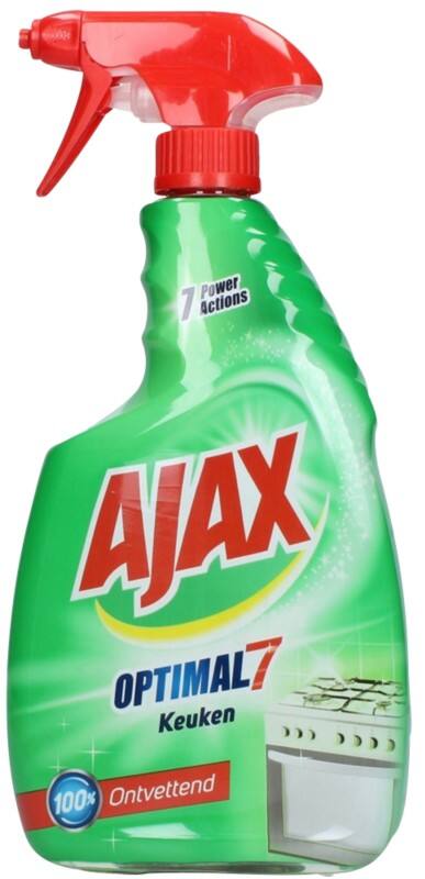 Ajax Keukenreiniger 750 ml