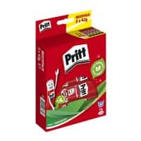 Pritt Lijmstift 43 g Transparant 1445029 5 Stuks à 43 g