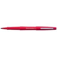 Papermate Flair Fineliner 1 mm Rood