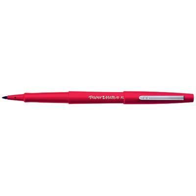Papermate Flair Fineliner 1 mm Rood