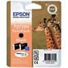 Epson T0711H Origineel Inktcartridge C13T07114H10 Zwart Duopak 2 Stuks